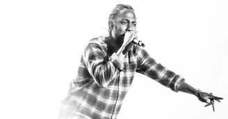 Kendrick Lamar vem ao Brasil em 2025. Confira o provável setlist do show em SP