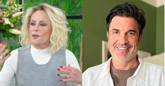 Ana Maria Braga manda recado para Edu Guedes durante o 'Mais Você' desta terça-feira, 8.