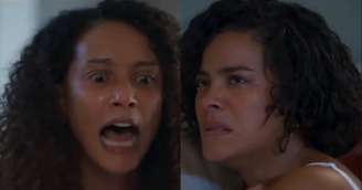 A fúria de Raquel (Taís Araújo) e a revolta de Fátima (Bella Campos) agradaram aos noveleiros e internautas