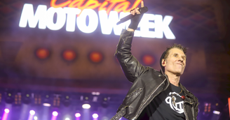 Capital Inicial volta a lotar o 'Capital Moto Week' com show celebrativo