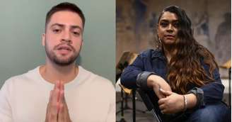 Rodrigo Godoy, ex-marido de Preta Gil, fez sua primeira aparição nas redes sociais após a morte da cantora.