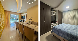 Apartamento de 2 quartos é alugado por mais de R$ 70 mil no período da COP30