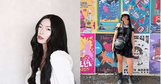 Amanda Mituyama e Mariana Akemi são influenciadoras digitais que usam técnicas e produtos de K-Beauty em suas rotinas de beleza