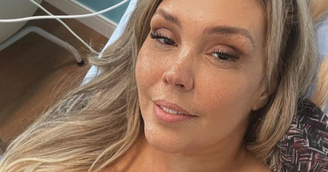 Simony celebra remissão do câncer e reflete sobre a fé