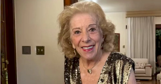 Adeus à 'Rainha do Brasil': Maria Berklian, Ícone das redes sociais, morre aos 87 Anos