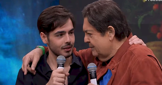Faustão: filho critica médico que falou em "chances mínimas" do apresentador