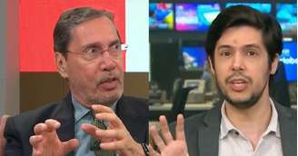 Merval Pereira e Joel Pinheiro se alinham aos colegas esquerdistas no discurso contra ações de Trump