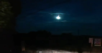 Bólido cruza o céu no Japão nesta terça-feira, 19