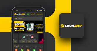 Apostar pelo celular na Luckbet é fácil e prático