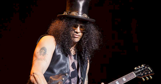 Slash quebra o silêncio e revela o que ninguém esperava sobre o Guns N’ Roses
