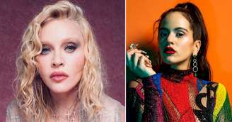 Madonna elogia Rosalía e declara paixão pelo álbum 'LUX'