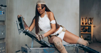 Ludmilla revela faixas de seu novo álbum 'Fragmentos'