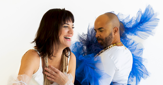 JØY Brandt e Bruno Capinan lançam a inédita 'Laguna'