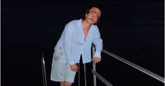 Benson Boone brinca sobre falta de indicações ao Grammy 2026