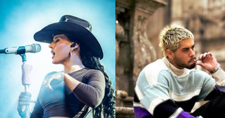 Ana Castela e Ze Felipe