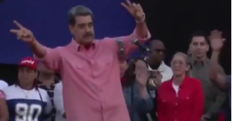 Maduro usa “Imagine” para reforçar pedido de paz em meio a tensão com os EUA