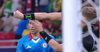 Tecnologia de linha do gol foi utilizada para validar gol do Flamengo na Copa Intercontinental.