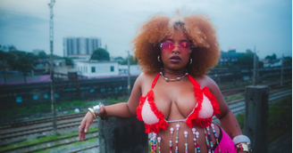 KING Saints convoca o bonde todo para a mixtape "Músicas para Marolar"