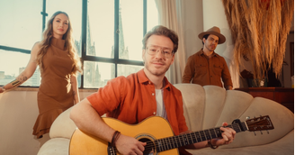 BALARA e o duo MAR ABERTO abrem parceria com "Mais Além"