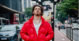 Nick Souza apresenta fusão trilíngue de reggaeton em "Perreo"