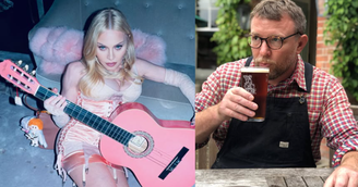 Madonna e Guy Ritchie se reencontram após 17 anos por arte do filho