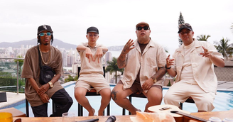 Zuza fortalece a ponte entre samba e música urbana em "Samba de Praia"