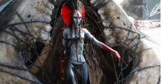 A tribo do fogo chega em 'Avatar 3'