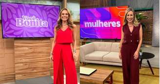 Carol Minhoto e Pamela Domingues, muito identificadas com a imagem da TV Gazeta, deixam a emissora paulista
