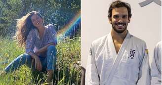 Gisele e Joaquim estão juntos desde junho de 2023