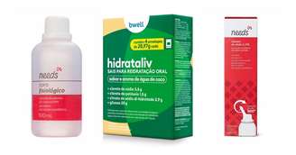 Vendas de medicamentos da Needs e bwell são proibidas pela agência