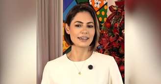 Ex-primeira-dama compartilha discurso nas redes sociais na véspera de Natal