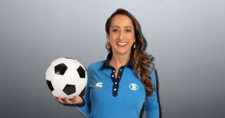 Renata Mendonça, do Grupo Globo, foi o novo alvo do machismo na cobertura esportiva