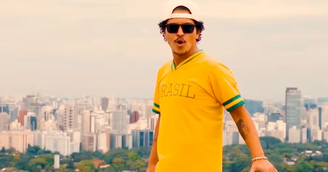 Bruno Mars lança oficialmente 'Bonde do Brunão', um funk em português