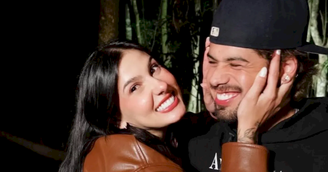 Ana Castela e Zé Felipe: reconciliação?