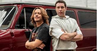 'Agentes Muito Especiais' é estrelado por Majella e Pedroca