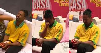 A reação de Leandro ao descobrir que não iria para o 'BBB26': o peso do fim de um sonho