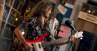 Picanha de Chernobill inaugura 2026 com session no Som no Sebo