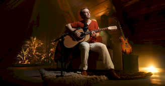 Após 22 milhões de plays em 2025, BALARA lança o álbum 'Acusticamente - Volume 1'