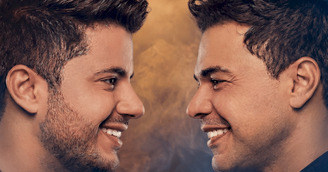 O encontro simbólico entre Cristiano Araújo e Zezé Di Camargo