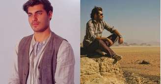 Antes e depois de Thiago Lacerda.