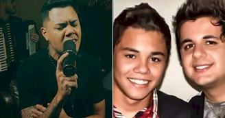 Felipe Araújo emociona fãs ao lamentar morte do irmão Cristiano