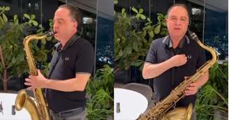 Dr. Roberto Kalil se declarou à cidade de SP: "Nasci na Avenida Paulista"