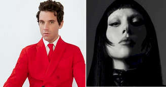 Sabia disso? Antes da fama, Lady Gaga fez um teste para trabalhar com Mika