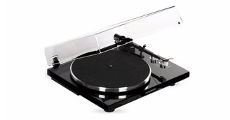 Icônica marca brasileira lança sofisticado toca-discos com tecnologia bluetooth