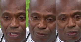 Após ganhar e perder muito dinheiro, Edilson passou a não associar fortuna com felicidade