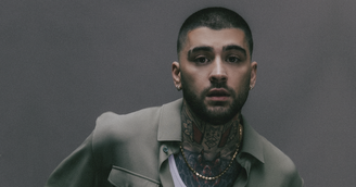 Zayn anuncia turnê mundial em arenas