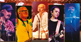 Supertramp Experience anuncia turnê no Brasil em 2026