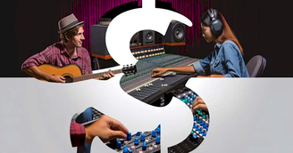 Conheça as tendências financeiras para a música para 2026