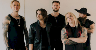 Velvet Chains anuncia o inédito single 'Hurt Me'