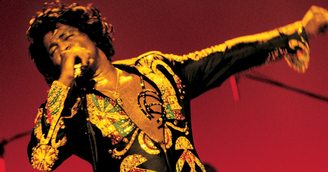 O clássico de James Brown que se transformou em vinil dourado